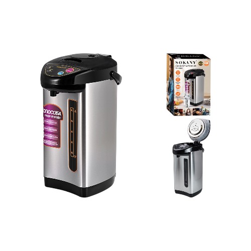 SOKANY THERMO POT WATER BOILER
