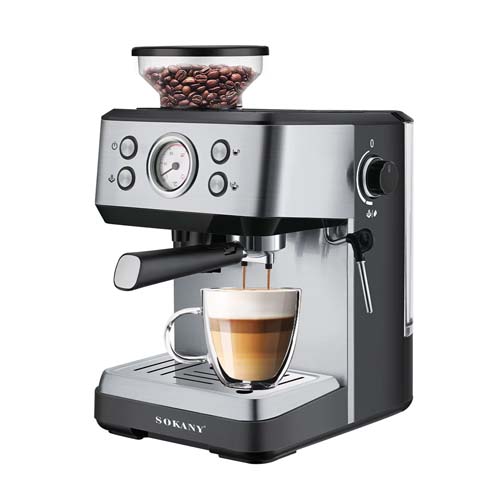 SOKANY COFFEE MACHINE SK-04036
