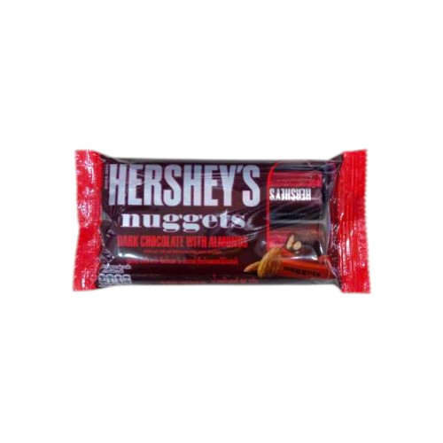 HERSHEYS NUGGETS 56G