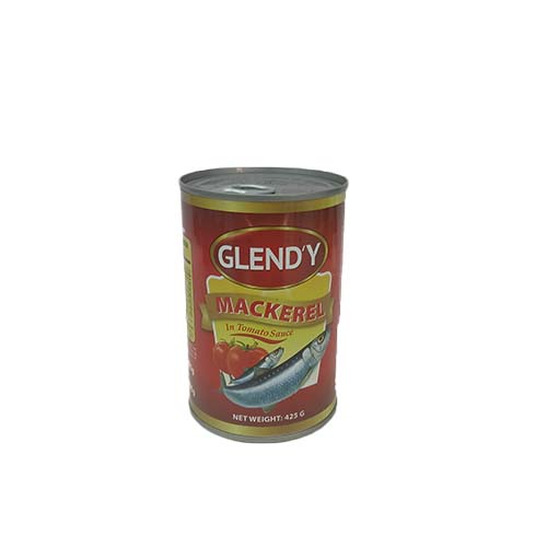 MACKEREL 425G GLENDY
