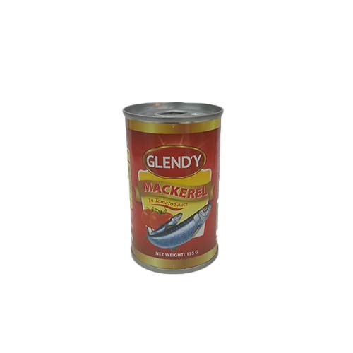 MACKEREL 155G GLENDY