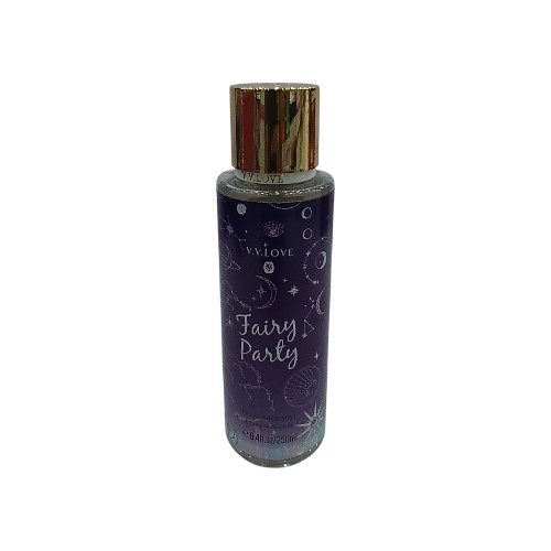 V V LOVE BODY MIST FAIRY PARTY