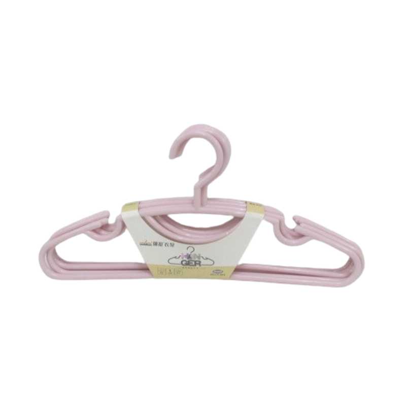 PLASTIC HANGER 5PCS LT-1013