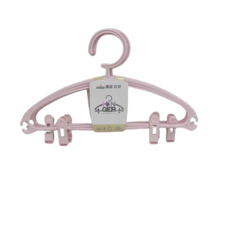 PLASTIC HANGER 3PCS LT-1037