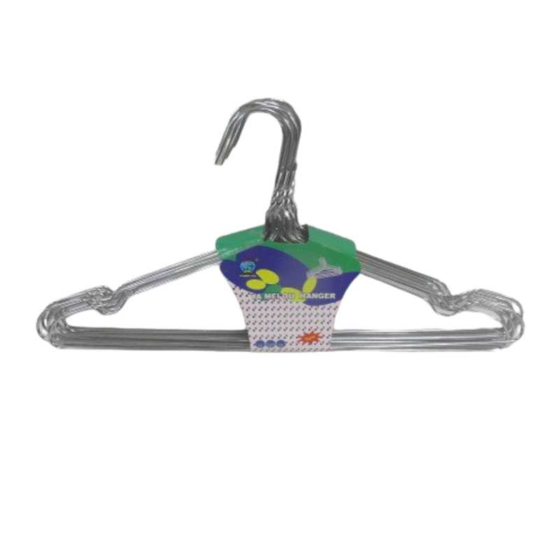 METAL HANGER 10PCS 638