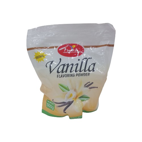 TURKEY WONDER VANILLA POWDER 50
