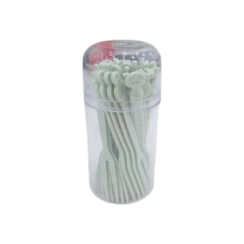 FRUIT FORK PLASTIC A921-8206