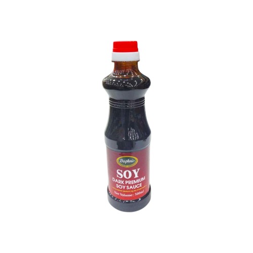 DAPHINS DARK SOY SAUCE 500ML