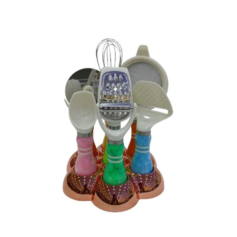 KITCHEN GADGET SET 8PCS B-7B