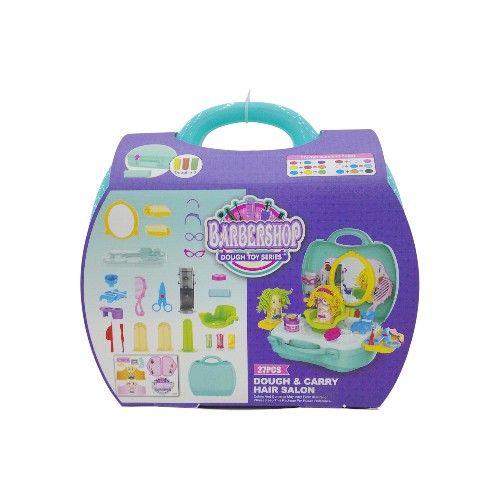 DANNYHOME MAKE UP DOUGH SET 27P