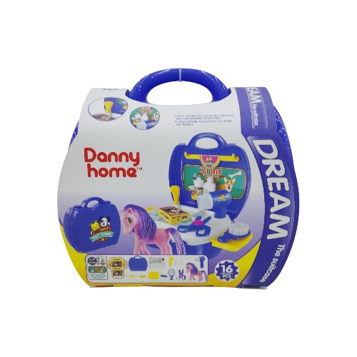 DANNYHOME KIDS PET STORE PLAY S