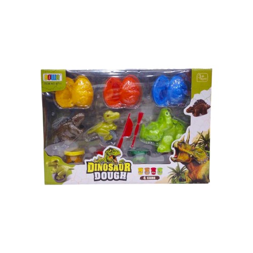 DANNYHOME DINOSAUR DOUGH PLAY S