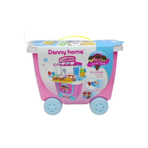 DANNYHOME ICE CREAM PLAY SET 31