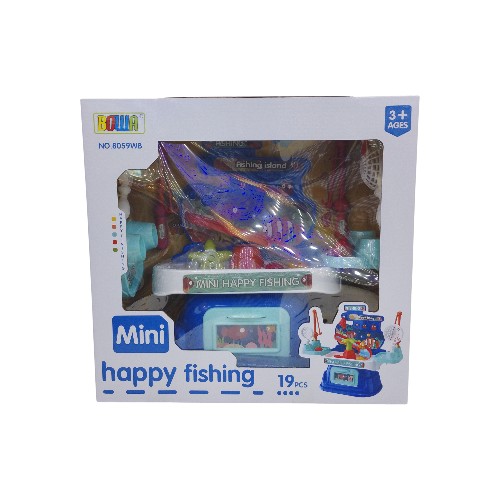 DANNYHOME MINI FISHING GAME 19P