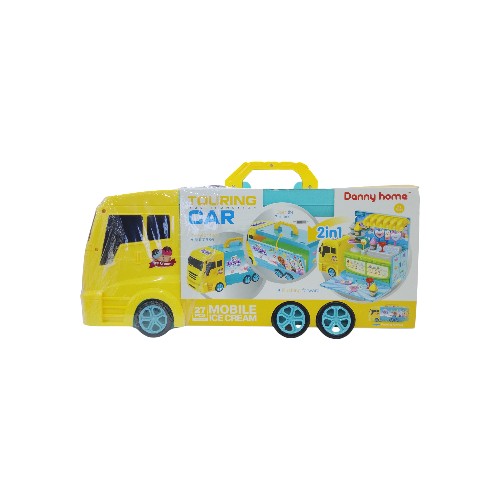 DANNYHOME MOBILE ICE CREAM CAR