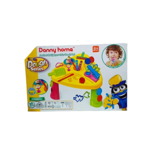 DANNYHOME CHILDREN COLOR DOUGH