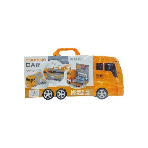 DANNYHOME 2IN1 MOBILE TOOL CAR