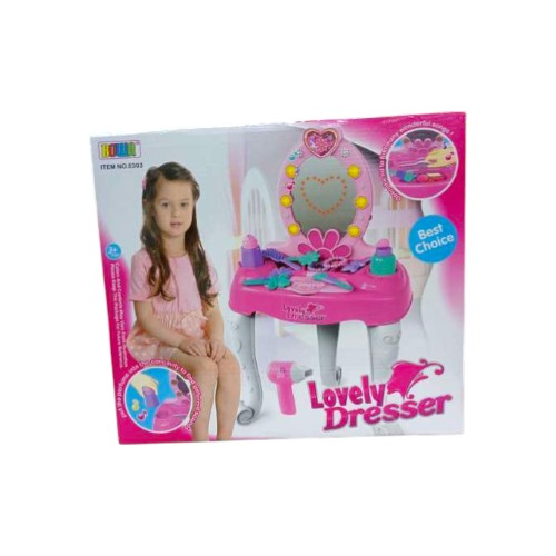 DANNYHOME KIDS BEAUTY PLAY SET