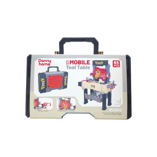 DANNYHOME DIY TOOL TABLE PLAY S