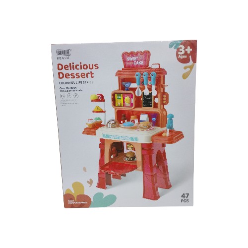 DANNYHOME BEAUTY DRESSER SET W