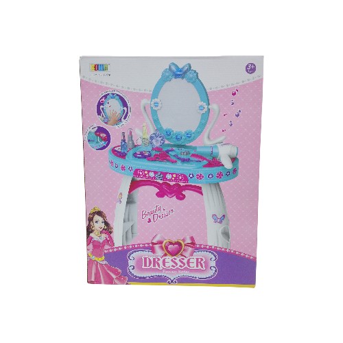 DANNYHOME LUXURY DRESSER W MUSI