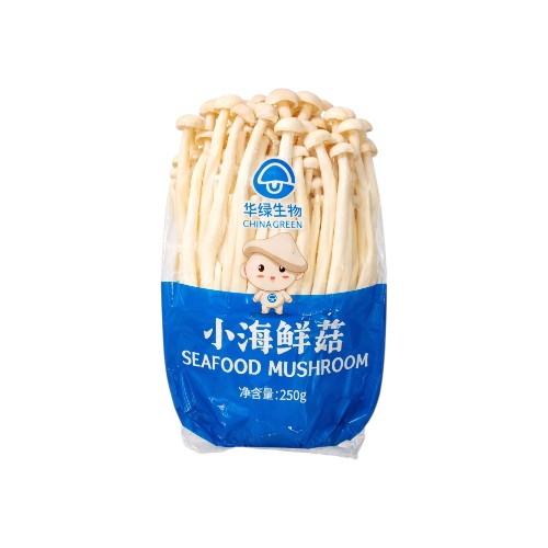 SEAFOOD MUSHROOM 250G FC