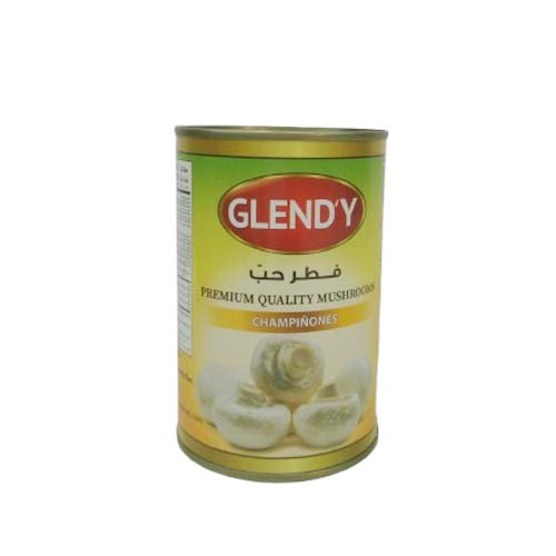 GLENDY MUSHROOM WHOLE 400G