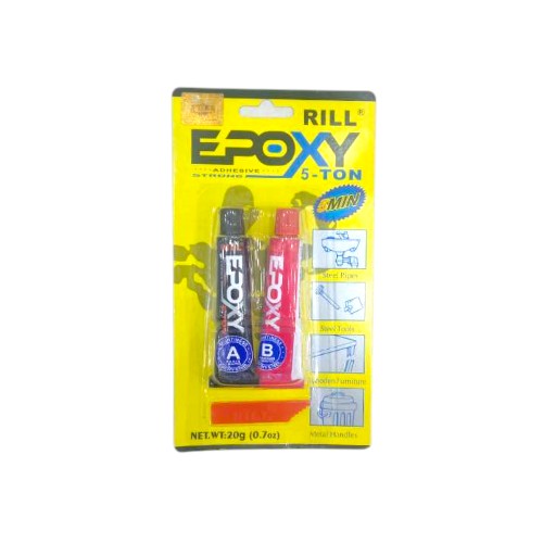 RILL EPOXY QUICK STAR 20G