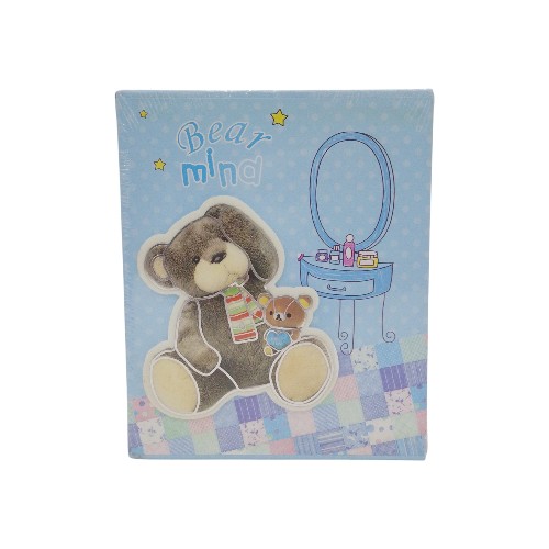 PHOTO ALBUM 4X6 40PHOT R-6696