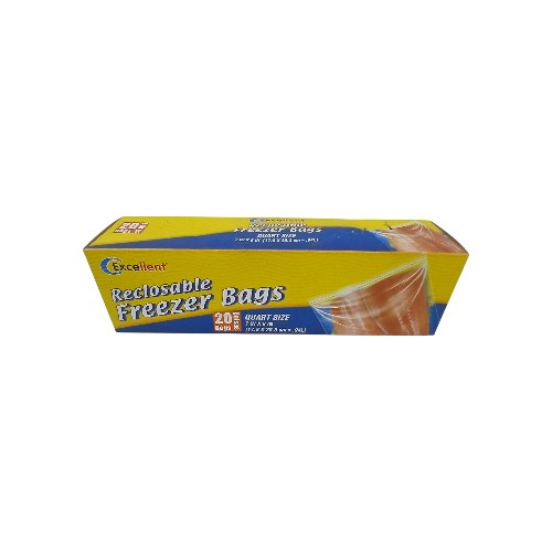 EXCELLENT 0372 YELLOW BOX SELF