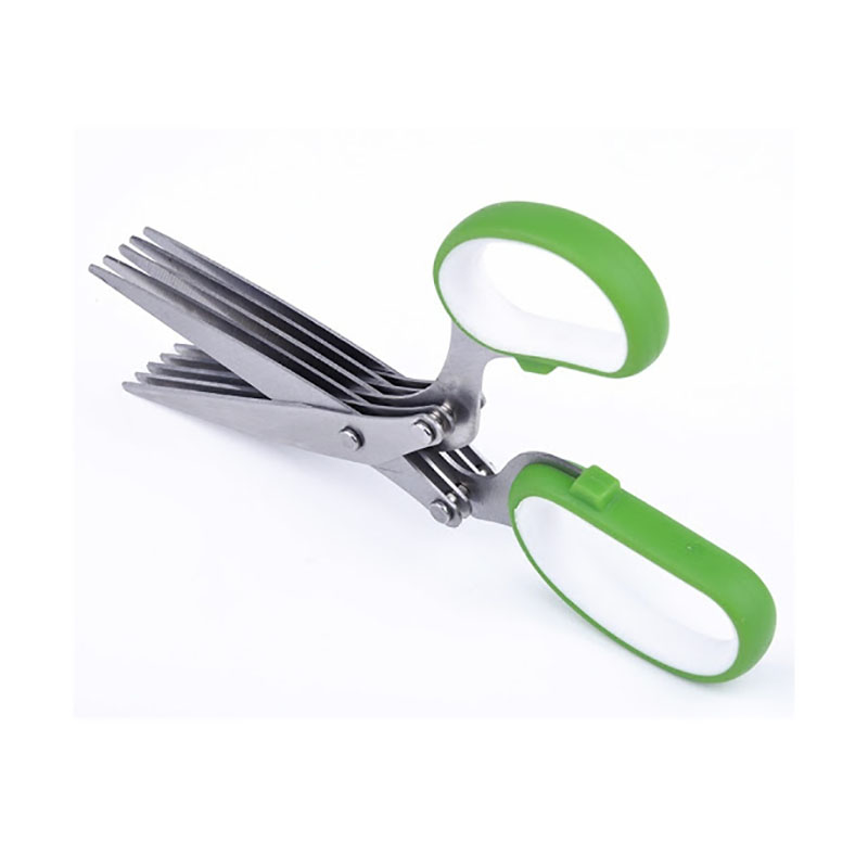 SCISSORS 5 LAYERS CGN169B