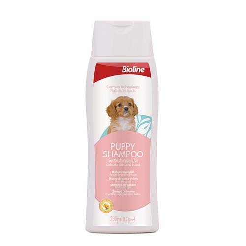 BIOLINE PUPPY SHAMPOO 250ML