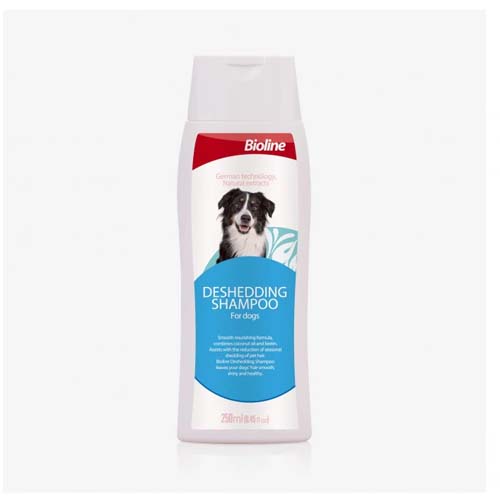 BIOLINE NETURAL SHAMPOO 250ML