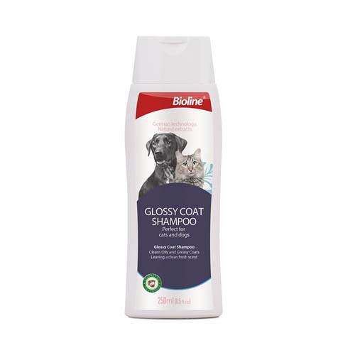 BIOLINE NEEM TRELL OIL SHAMPOO