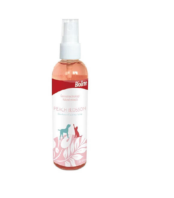 BIOLINE DEODORANT FRESHING COLO