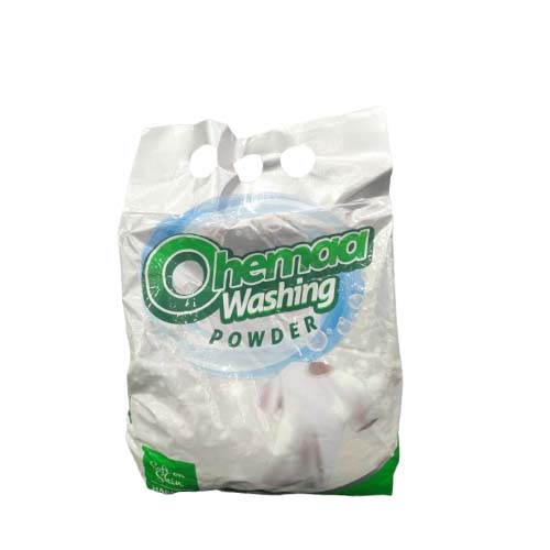 OHEMAA WASHING POWDER 500G
