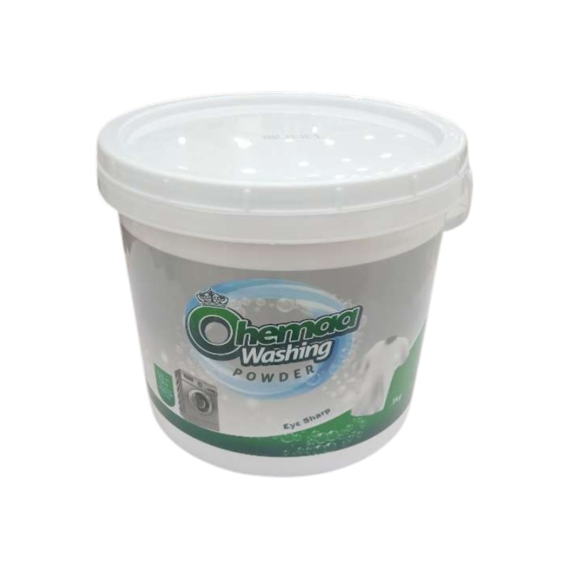OHEMAA WASHING POWDER 3KG