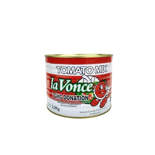 TOMATO MIX 2.2KG LAVONCE
