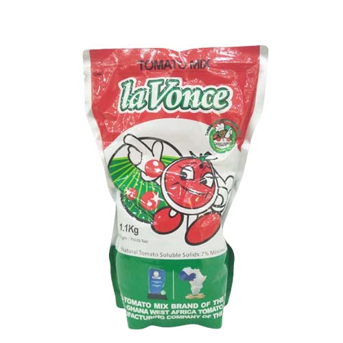 TOMATO MIX 1.1KG LAVONCE
