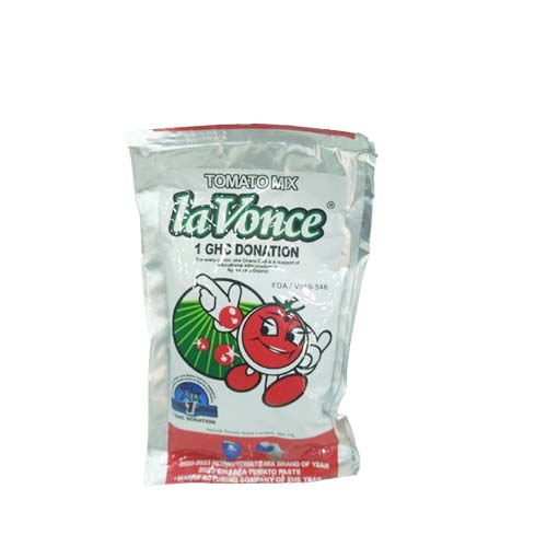 TOMATO MIX 70G LAVONCE