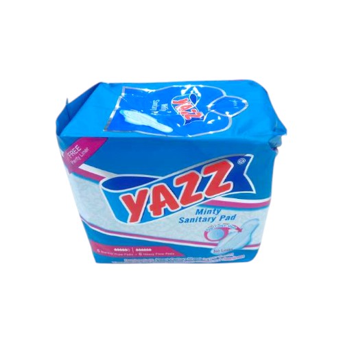 SANITARY PAD MINTY YAZZ