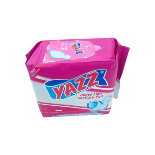 LADY PADS 12P HEAVY FLOW YAZZ