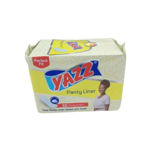 PANTY LINER YAZZ