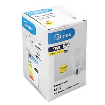 MIDEA LED BULB 3W 220-240V~50/6