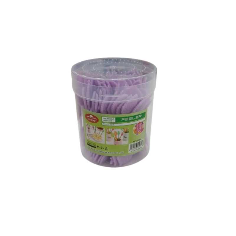 FRUIT FORK PLASTIC A481-6062