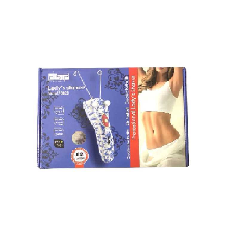 DSP HAIR REMOVER FACIAL 70023