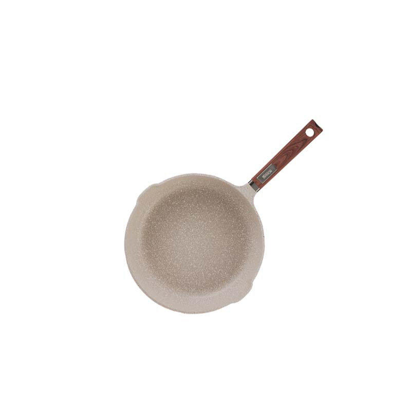 FRY PAN 24CM BLACK CA005-C24-BL