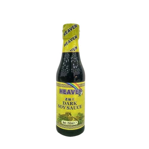 SOYA SAUCE 250ML HEAVEN