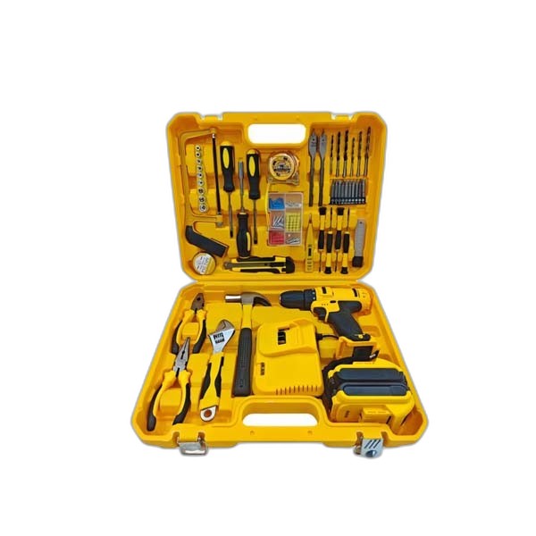 DELI HOUSEHOLD TOOL SET 38PCS