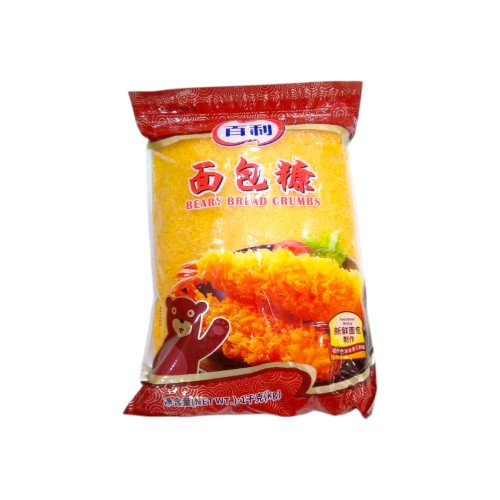 BREAD CRUMBBS ORANGE 1KG